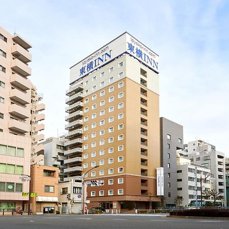 Toyoko Inn Omori Tokió Kültér fotó