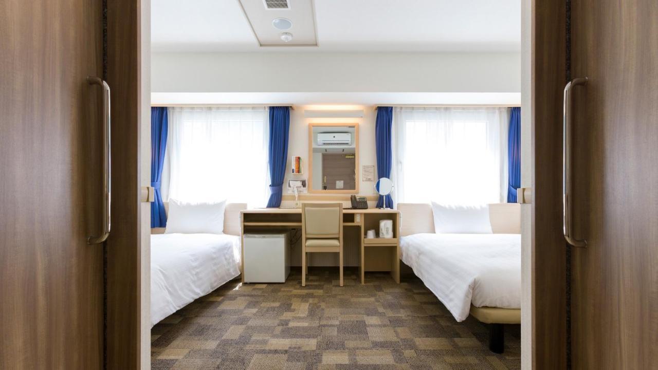 Toyoko Inn Omori Tokió Kültér fotó